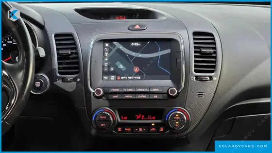 KIA K3 TRENDY