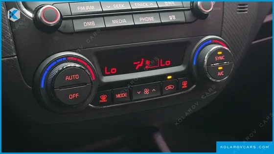 KIA K3 TRENDY