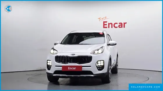 KIA SPORTAGE DIESEL 2WD NOBLESSE
