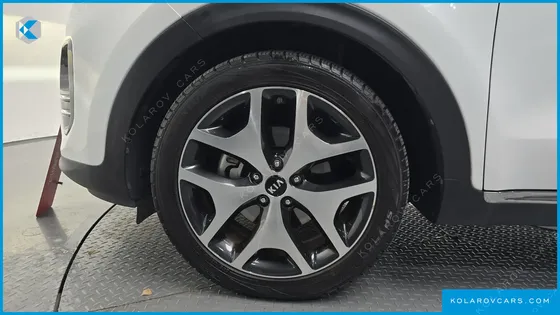 KIA SPORTAGE DIESEL 2WD NOBLESSE