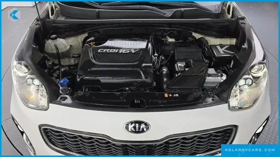 KIA SPORTAGE DIESEL 2WD NOBLESSE