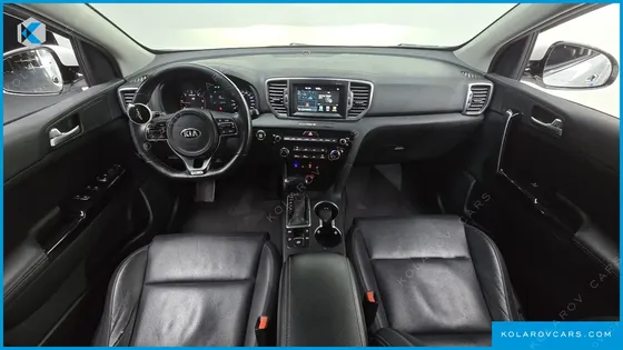 KIA SPORTAGE DIESEL 2WD NOBLESSE