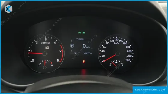 KIA SPORTAGE DIESEL 2WD NOBLESSE