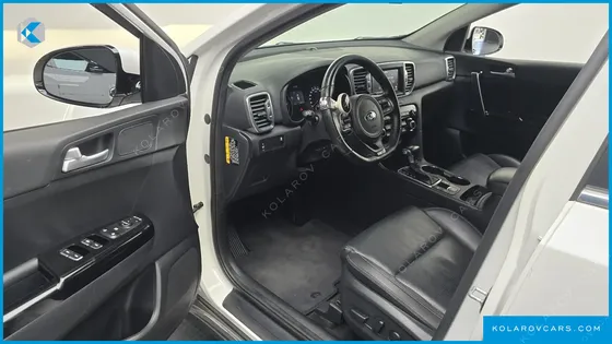 KIA SPORTAGE DIESEL 2WD NOBLESSE