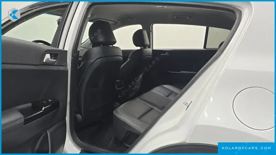 KIA SPORTAGE DIESEL 2WD NOBLESSE