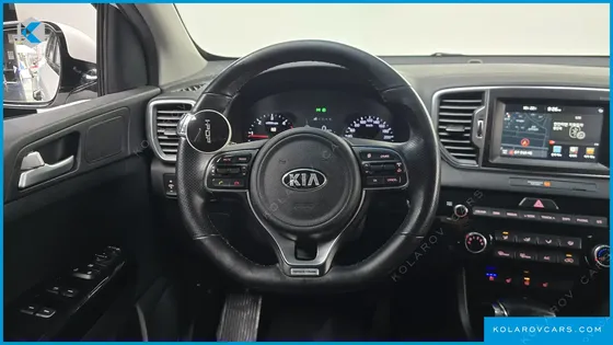 KIA SPORTAGE DIESEL 2WD NOBLESSE