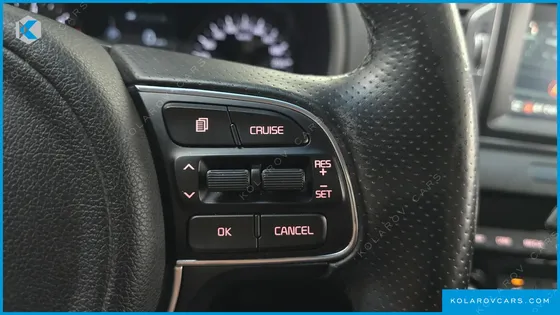 KIA SPORTAGE DIESEL 2WD NOBLESSE
