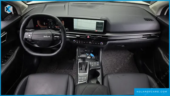 KIA SPORTAGE GASOLINE 1.6 TURBO 2WD