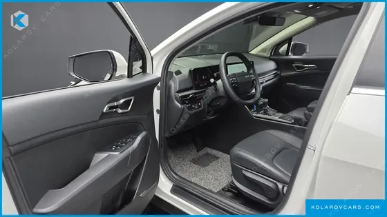 KIA SPORTAGE GASOLINE 1.6 TURBO 2WD