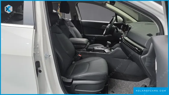 KIA SPORTAGE GASOLINE 1.6 TURBO 2WD