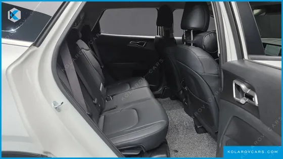 KIA SPORTAGE GASOLINE 1.6 TURBO 2WD