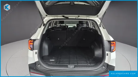 KIA SPORTAGE GASOLINE 1.6 TURBO 2WD