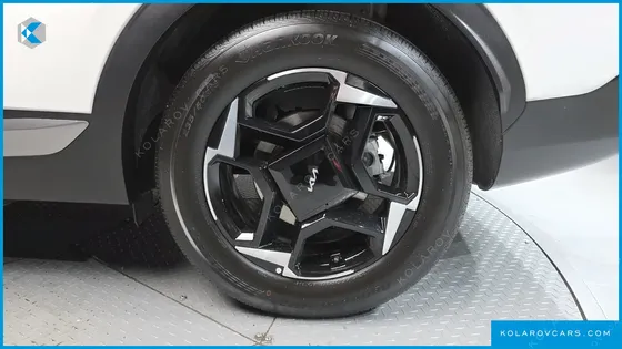 KIA SPORTAGE GASOLINE 1.6 TURBO 2WD
