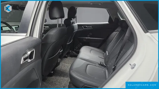 KIA SPORTAGE GASOLINE 1.6 TURBO 2WD
