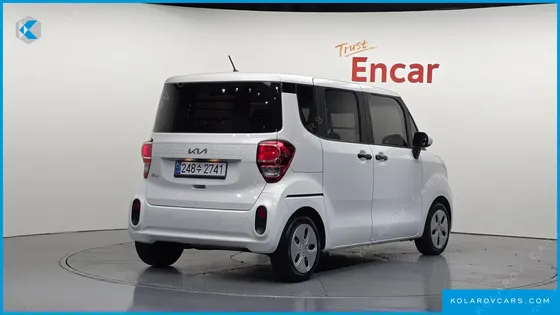 KIA RAY VAN