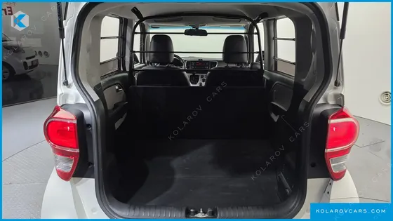 KIA RAY VAN
