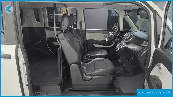 KIA RAY VAN