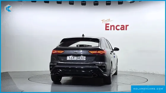 KIA K3 5DOOR GT BASIC