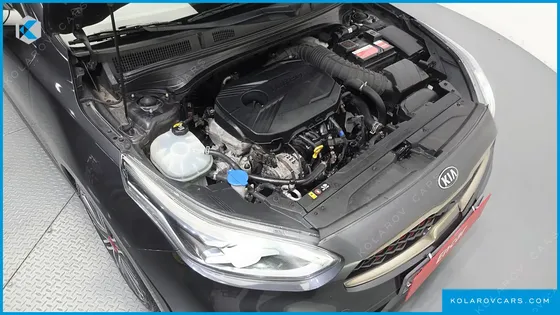 KIA K3 5DOOR GT BASIC