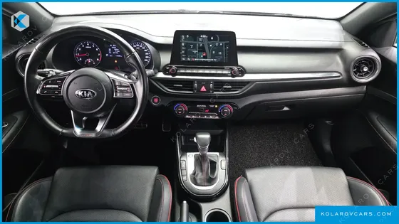 KIA K3 5DOOR GT BASIC