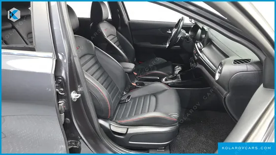 KIA K3 5DOOR GT BASIC