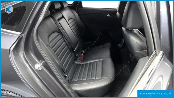 KIA K3 5DOOR GT BASIC