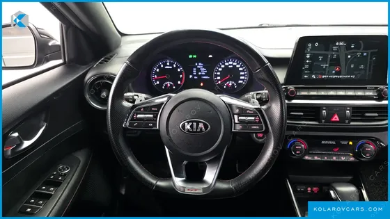 KIA K3 5DOOR GT BASIC