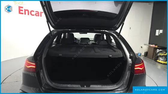 KIA K3 5DOOR GT BASIC