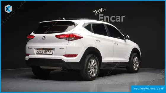 HYUNDAI TUCSON DIESEL 1.7 2WD