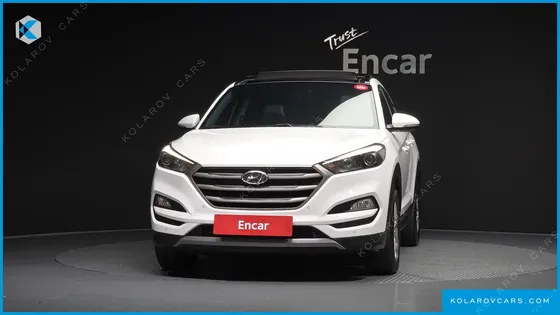 HYUNDAI TUCSON DIESEL 1.7 2WD
