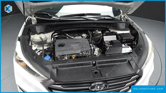 HYUNDAI TUCSON DIESEL 1.7 2WD
