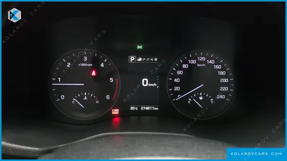 HYUNDAI TUCSON DIESEL 1.7 2WD