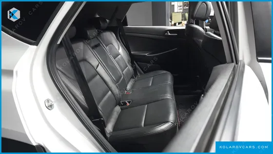 HYUNDAI TUCSON DIESEL 1.7 2WD