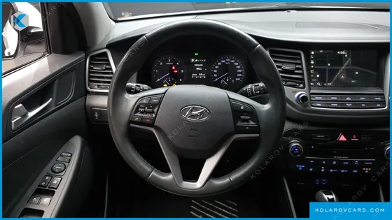 HYUNDAI TUCSON DIESEL 1.7 2WD