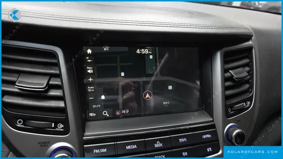 HYUNDAI TUCSON DIESEL 1.7 2WD