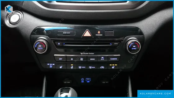 HYUNDAI TUCSON DIESEL 1.7 2WD