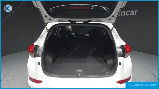 HYUNDAI TUCSON DIESEL 1.7 2WD