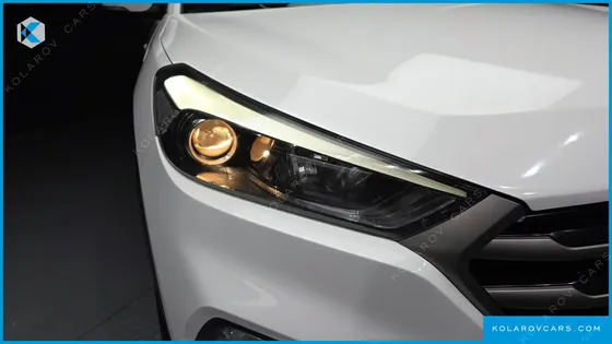 HYUNDAI TUCSON DIESEL 1.7 2WD