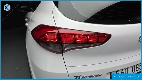 HYUNDAI TUCSON DIESEL 1.7 2WD