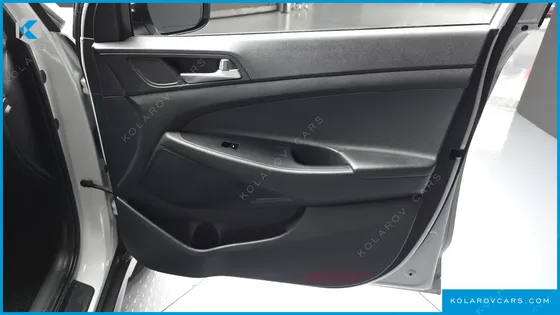 HYUNDAI TUCSON DIESEL 1.7 2WD