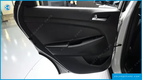 HYUNDAI TUCSON DIESEL 1.7 2WD