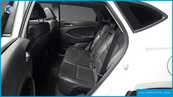 HYUNDAI TUCSON DIESEL 1.7 2WD