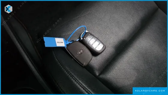 HYUNDAI TUCSON DIESEL 1.7 2WD