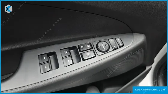 HYUNDAI TUCSON DIESEL 1.7 2WD