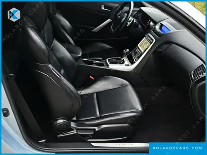 HYUNDAI GENESIS 200 TURBO R