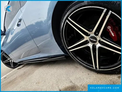 HYUNDAI GENESIS 200 TURBO R