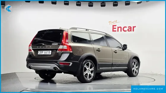 VOLVO XC70 D5