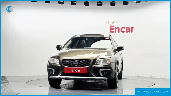 VOLVO XC70 D5