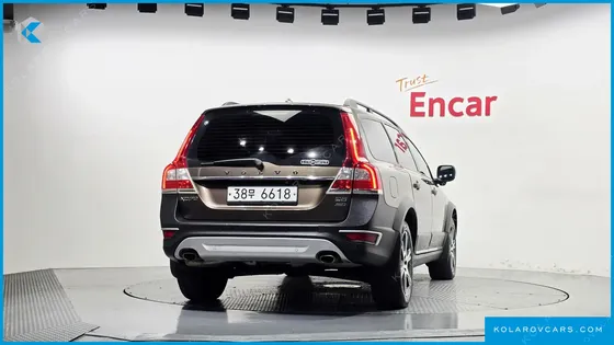 VOLVO XC70 D5