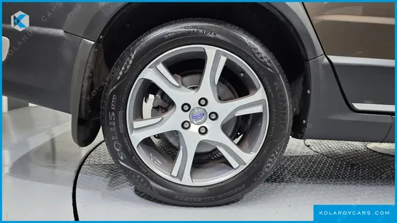 VOLVO XC70 D5